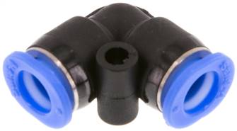 Sang-A IQSML 60 Sang-A IQSML 60 — Elbow push in fitting 6mm, IQS mini of Sang-A