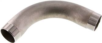 Landefeld BO 20 ES Landefeld BO 20 ES — 90° elbows R 2" (male thread), 1.4401