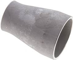 Landefeld R48,326/33KA6 Landefeld R48,326/33KA6 — Reducer 48,3x2,6mm - 33,7x2,6mm, 1.4571 seamless
