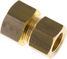 Landefeld KGAI 3816 MS Landefeld KGAI 3816 MS — Screw-compression ring fitting G 3/8"-16 (M22x1,5)mm, brass
