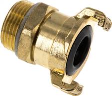 Landefeld GKAD 10 MS Landefeld GKAD 10 MS — GK hose coupling,G 1"(Male thread), rotatable, brass