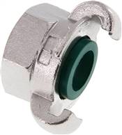 Landefeld KIG 10 ES Landefeld KIG 10 ES — Compressor coupling Rp 1"(Female thread)