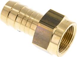 Landefeld AST M2419 MS Landefeld AST M2419 MS — Screw-on hose screw connection M 24x1,5-19 (3/4")mm, Brass