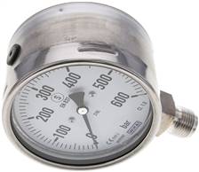 WIKA MSS 600100 ES