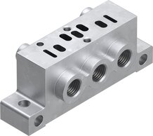 Festo NAS-1/8-02-VDMA Festo NAS-1/8-02-VDMA — Industrial Component