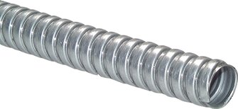 Landefeld MK 1300 Landefeld MK 1300 — Metal protection hose 21,5mm, Zinc plated steel