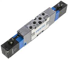 Festo MVH-5/3G-1/8-B Festo MVH-5/3G-1/8-B — Industrial Component