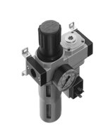 Festo LFR-3/8-D-MIDI-KE-A Festo LFR-3/8-D-MIDI-KE-A — Industrial Component