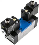 Festo MDH-5/3G-D-1-M12-C Festo MDH-5/3G-D-1-M12-C — Industrial Component