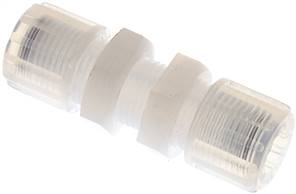 Landefeld SCK 8 PFA Landefeld SCK 8 PFA — Bulkhead screw connection 10x8mm, PFA