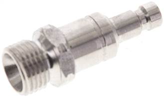 Parker KSG 18 NW2,7 ES4 BA Parker KSG 18 NW2,7 ES4 BA — Coupling plug (NW2,7) G 1/8"(male thread), 1.4404 of Parker