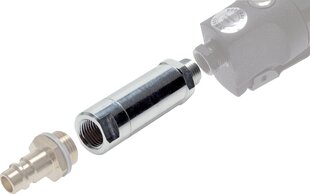 Landefeld TOOL DR 38-7 Landefeld TOOL DR 38-7 — Self-venting inline pressure regulator, 7 bar, G 3/8" (IG)-G 3/8"(IG)