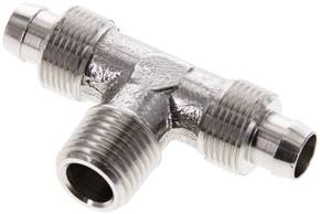 Landefeld TEK 148 ES Landefeld TEK 148 ES — T threaded piece R 1/4"-10x8mm, 1.4404 without nuts