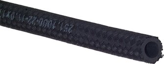 Landefeld KRAFT 2533 Landefeld KRAFT 2533 — Textile fuel hose-mesh DIN 73379 25x33mm