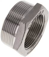 Landefeld RN 20112 K ES NPT Landefeld RN 20112 K ES NPT — Reducing nipple NPT 2"(male thread)-NPT 1-1/2"(Female thread), 1.4408