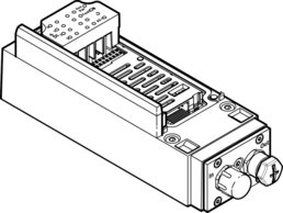 Festo VAEM-S6-S-FAS-8-8E Festo VAEM-S6-S-FAS-8-8E — Industrial Component