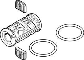 Festo VAVC-Q2-M22C-15-E Festo VAVC-Q2-M22C-15-E — Industrial Component