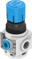 Festo MS2-LR-QS6-D6-A8-B Festo MS2-LR-QS6-D6-A8-B — Industrial Component