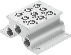 Festo CPE10-PRS-1/4-3 Festo CPE10-PRS-1/4-3 — Industrial Component
