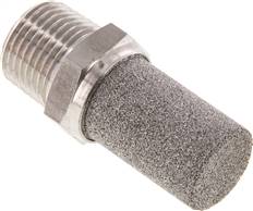 Landefeld SD 12 ES NPT Landefeld SD 12 ES NPT — Silencer NPT 1/2",Stainless steel