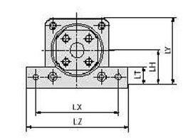 SMC MGZ-L04 SMC MGZ-L04 — Industrial Component