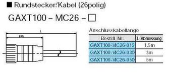 SMC AXT100-MC26 SMC AXT100-MC26 — Industrial Component