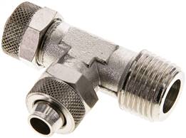 Landefeld LE 1210 MSV Landefeld LE 1210 MSV — T screw connection R 1/2"-12x10mm, Nickel-plated brass