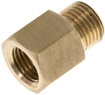 Landefeld RN 14-M12X1,25 MS Landefeld RN 14-M12X1,25 MS — Reducer G 1/4"(male thread)-M 12x1,25(female thread), copper