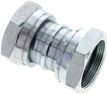 Landefeld GV 24 ORFS Landefeld GV 24 ORFS — ORFS screw connection UN 2"-12(Female thread)-UN 2"-12(Female thread)