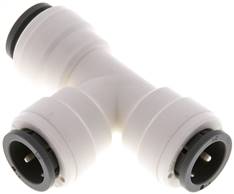 Sang-A IQST 1/2 LE Sang-A IQST 1/2 LE — T-push in fitting1/2" (12,7 mm)-1/2" (12,7 mm), IQS-LE (EPDM-seal) of Sang-A