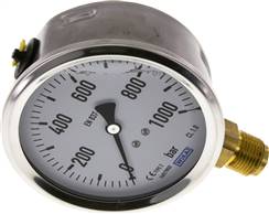 WIKA MS 1000100 GLY CR