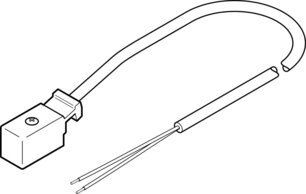 Festo KMYZ-2-24-10-LED Festo KMYZ-2-24-10-LED — Industrial Component