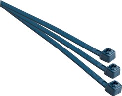 Landefeld KB 370 D Landefeld KB 370 D — Cable ties/hose ties 4,8x370mm, blue (detectable)