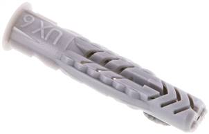 Fischer DUBEL UX6X35 R