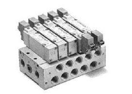 SMC SS5Y5-41-04-C6F-Q SMC SS5Y5-41-04-C6F-Q — Industrial Component