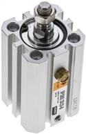 EMC SFSBS 25/25-B EMC SFSBS 25/25-B — ISO 21287 cylinders, single acting, piston 25 mm, stroke 25 mm of EMC