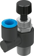 Festo LRL-1/2-QS-12 Festo LRL-1/2-QS-12 — Industrial Component