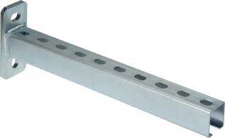 Landefeld FI ALK 38-480 ES Landefeld FI ALK 38-480 ES — Cantilevered arms38/40, cant. 480mm, Stainless steel A4