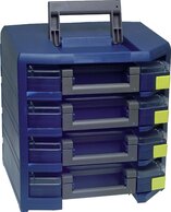 Landefeld MULTIBOX P 1 C Landefeld MULTIBOX P 1 C — Assortment box, Container, 347 x 305 x 342 mm
