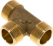 Landefeld TA 10 MS Landefeld TA 10 MS — T-piece R 1" (male thread), Brass