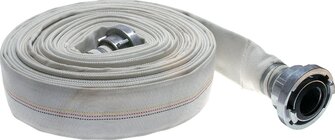 Landefeld FIRE 75-30 B Landefeld FIRE 75-30 B — Construction hose, DN75-75-B, white, 30 m.