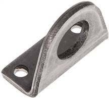 Landefeld BF 20/25 ES Landefeld BF 20/25 ES — foot bracket for 20 & 25mm ISO 6432 cylinder, 1.4301