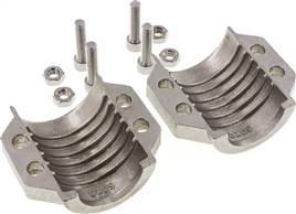 Landefeld SSA 68 HD ES Landefeld SSA 68 HD ES — clamps 67 to 69mm, 1.4401, EN 14423 (DIN2826)