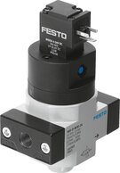 Festo HEE-3/8-D-MINI-110-NPT Festo HEE-3/8-D-MINI-110-NPT — Industrial Component