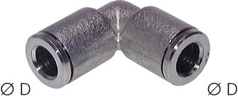 Landefeld RIB 02 12 00 CV Landefeld RIB 02 12 00 CV — Elbow push in fitting 12mm, Model series CV