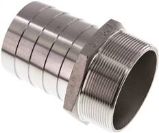 Landefeld GT 3075 K ES Landefeld GT 3075 K ES — threaded nozzle R 3"-75 (3")mm, 1.4408