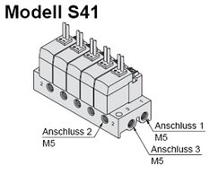 SMC VV100-S41-07-M5 SMC VV100-S41-07-M5 — Industrial Component