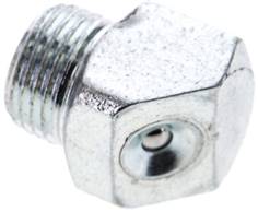 Landefeld SND2 18 Landefeld SND2 18 — 45° funnel lubrication nipple, R 1/8", galvanised steel