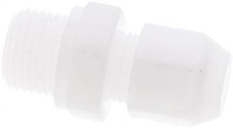 Sang-A CK 1210 G PP E Sang-A CK 1210 G PP E — Straight screw connection G 1/2"-12x10mm, Polypropylene of Sang-A