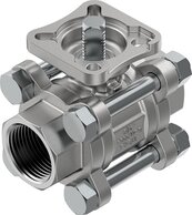Festo VZBE-3/4-T-63-T-2-F0304-V15V15 Festo VZBE-3/4-T-63-T-2-F0304-V15V15 — Industrial Component